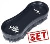 Szczotka Fair Play Smart Brush granatowy 16 x 6,5cm